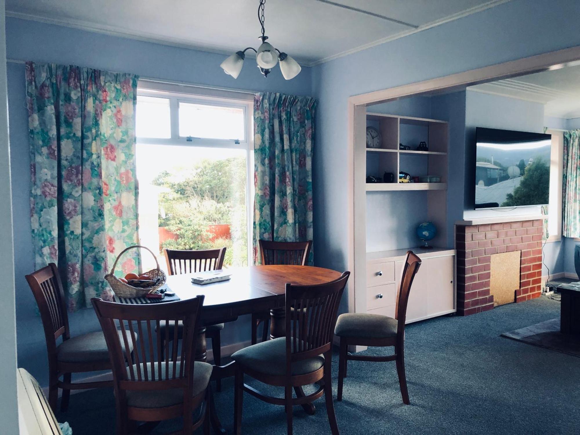 Sunny, Comfortable And Quiet温馨 Family Room2 Dunedin Ngoại thất bức ảnh