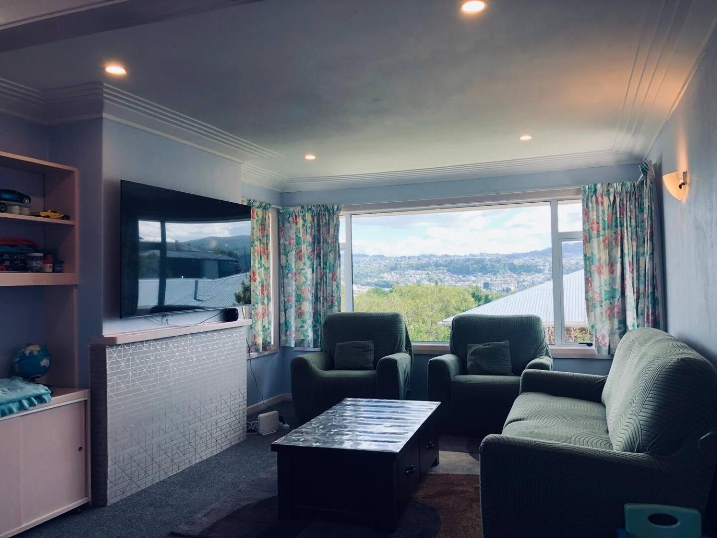 Sunny, Comfortable And Quiet温馨 Family Room2 Dunedin Ngoại thất bức ảnh