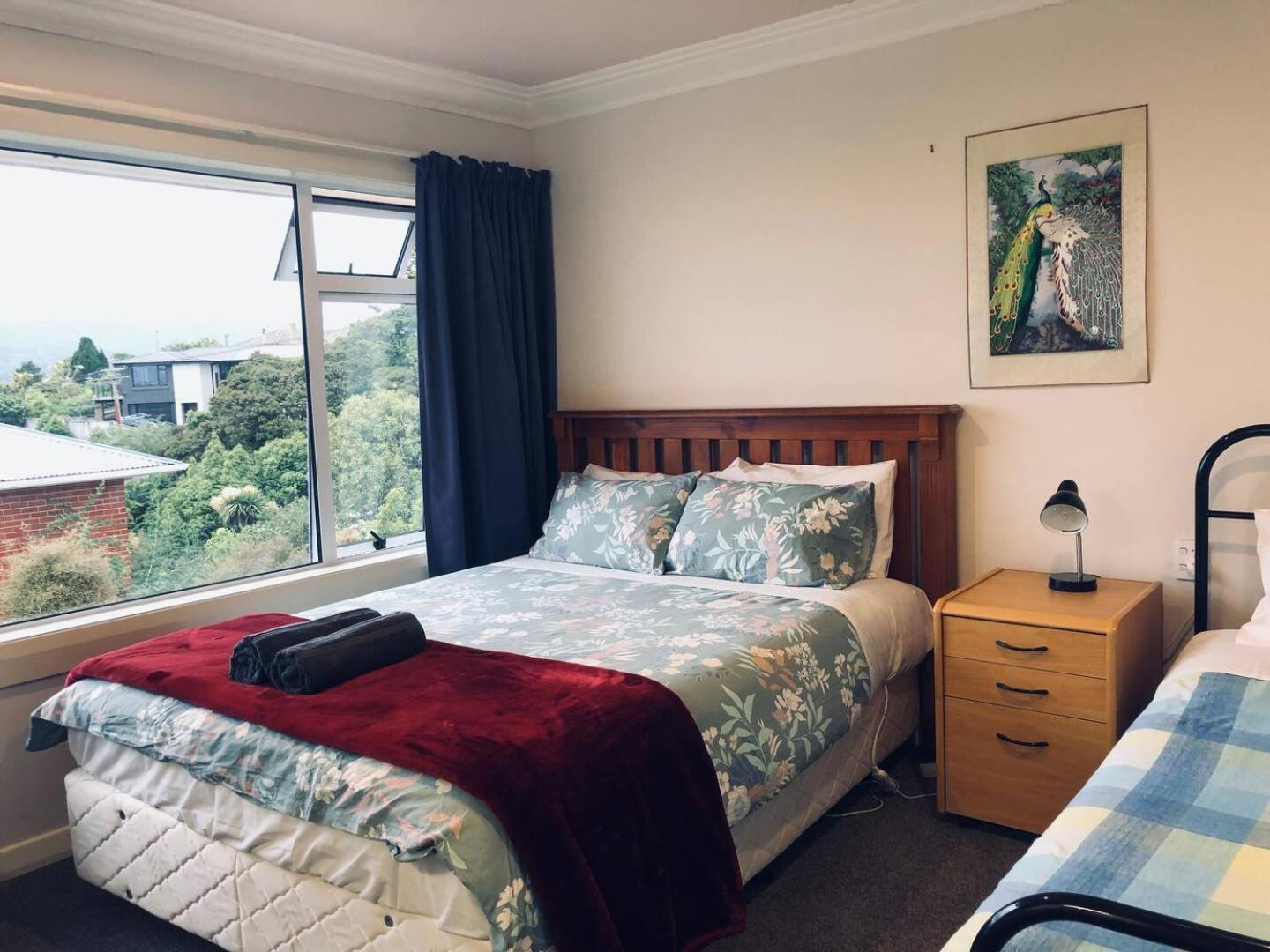 Sunny, Comfortable And Quiet温馨 Family Room2 Dunedin Ngoại thất bức ảnh
